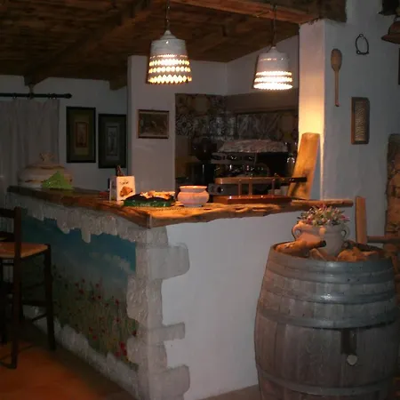 Hotel Turismo Rurale Montitundu-2