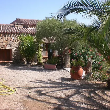 Hotel Turismo Rurale Montitundu-3